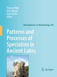 Patterns and Processes of Speciation in Ancient Lakes