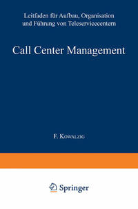 Call Center Management