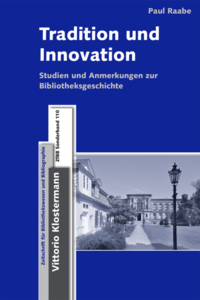 Tradition und Innovation