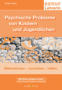 Psychische Probleme von Kindern und Jugendlichen