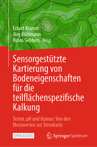 Sensorgestützte Kartierung von Bodeneigenschaften für die teilflächenspezifische Kalkung