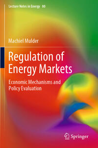 Regulation of Energy Markets