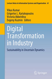 Digital Transformation in Industry