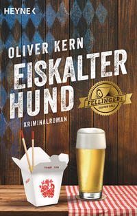 Eiskalter Hund