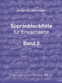 Sopranblockflöte für Erwachsene Bd. 2