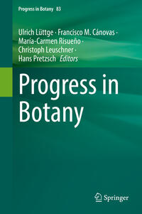 Progress in Botany Vol. 83