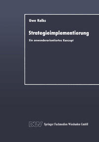 Strategieimplementierung