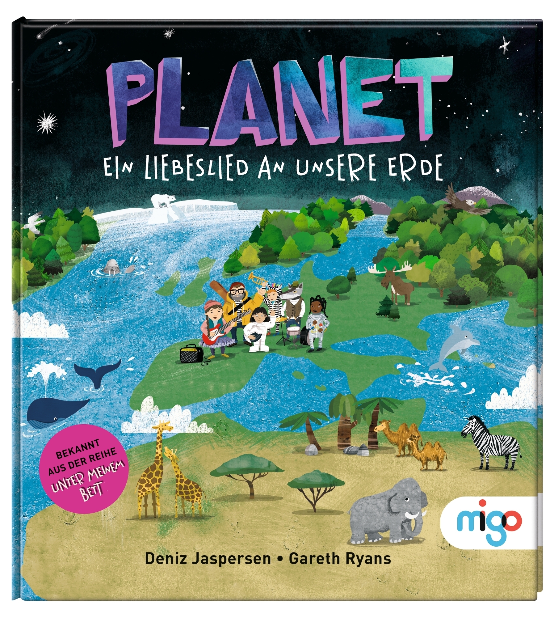 Planet. Ein Liebeslied an unsere Erde