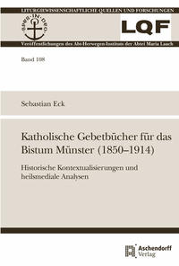 Katholische Gebetbücher im Bistum Münster (1850-1914)