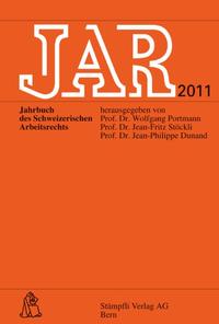 JAR 2011. Übersicht über das Jahr 2010