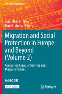 Migration and Social Protection in Europe and Beyond (Volume 2)