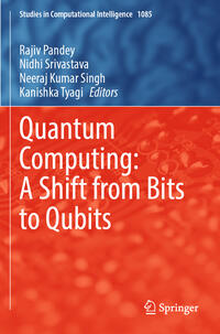 Quantum Computing: A Shift from Bits to Qubits