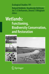 Wetlands: Functioning, Biodiversity Conservation, and Restoration