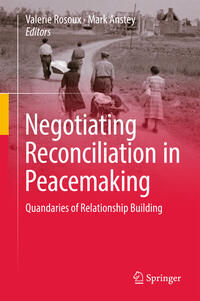 Negotiating Reconciliation in Peacemaking