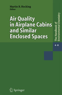 Air Quality in Airplane Cabins and Similar Enclosed Spaces