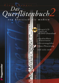 Das Querflötenbuch 2