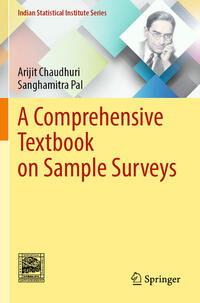 A Comprehensive Textbook on Sample Surveys