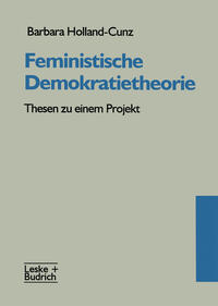 Feministische Demokratietheorie