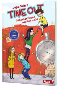 Time out: Gangsterbosse warten nicht