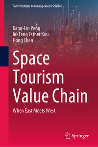 Space Tourism Value Chain