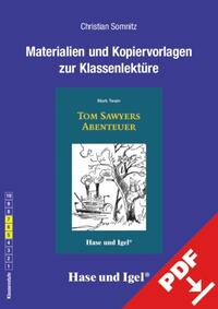 Begleitmaterial: Tom Sawyers Abenteuer