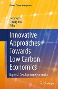 Innovative Approaches Towards Low Carbon Economics