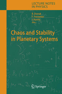 Chaos and Stability in Planetary Systems