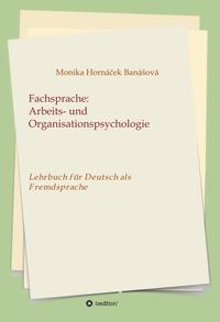 Fachsprache: Arbeits- und Organisationspsychologie