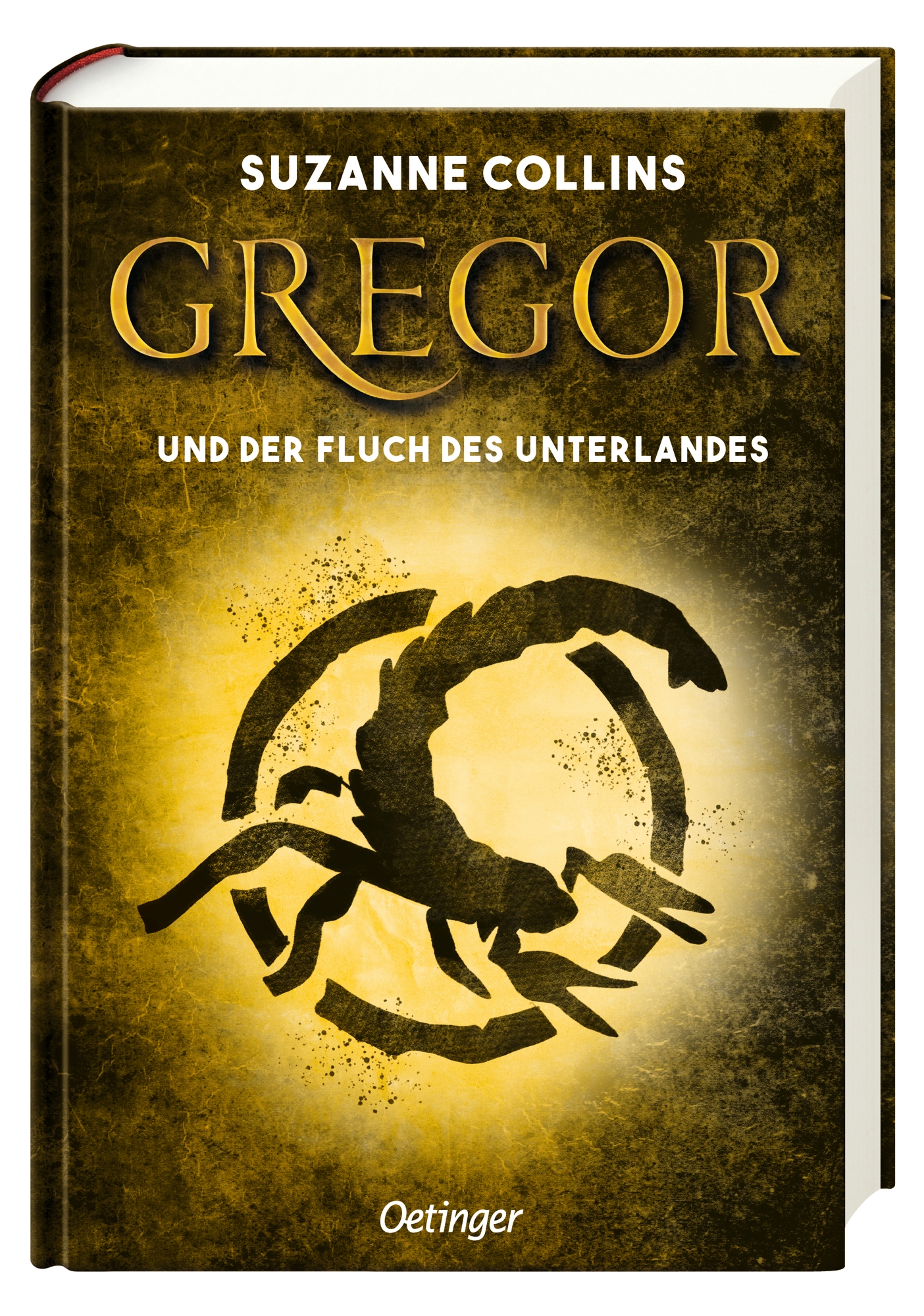 Gregor 4. Gregor und der Fluch des Unterlandes