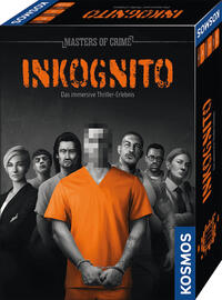 Masters of crime Inkognito