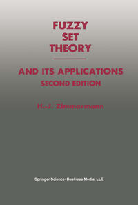 Fuzzy Set Theory — and Its Applications