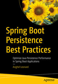 Spring Boot Persistence Best Practices