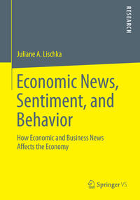 Economic News, Sentiment, and Behavior