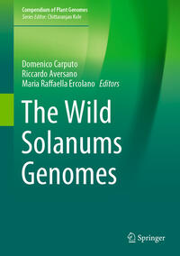 The Wild Solanums Genomes