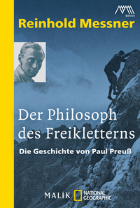 Der Philosoph des Freikletterns