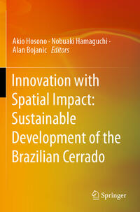 Innovation with Spatial Impact: Sustainable Development of the Brazilian Cerrado