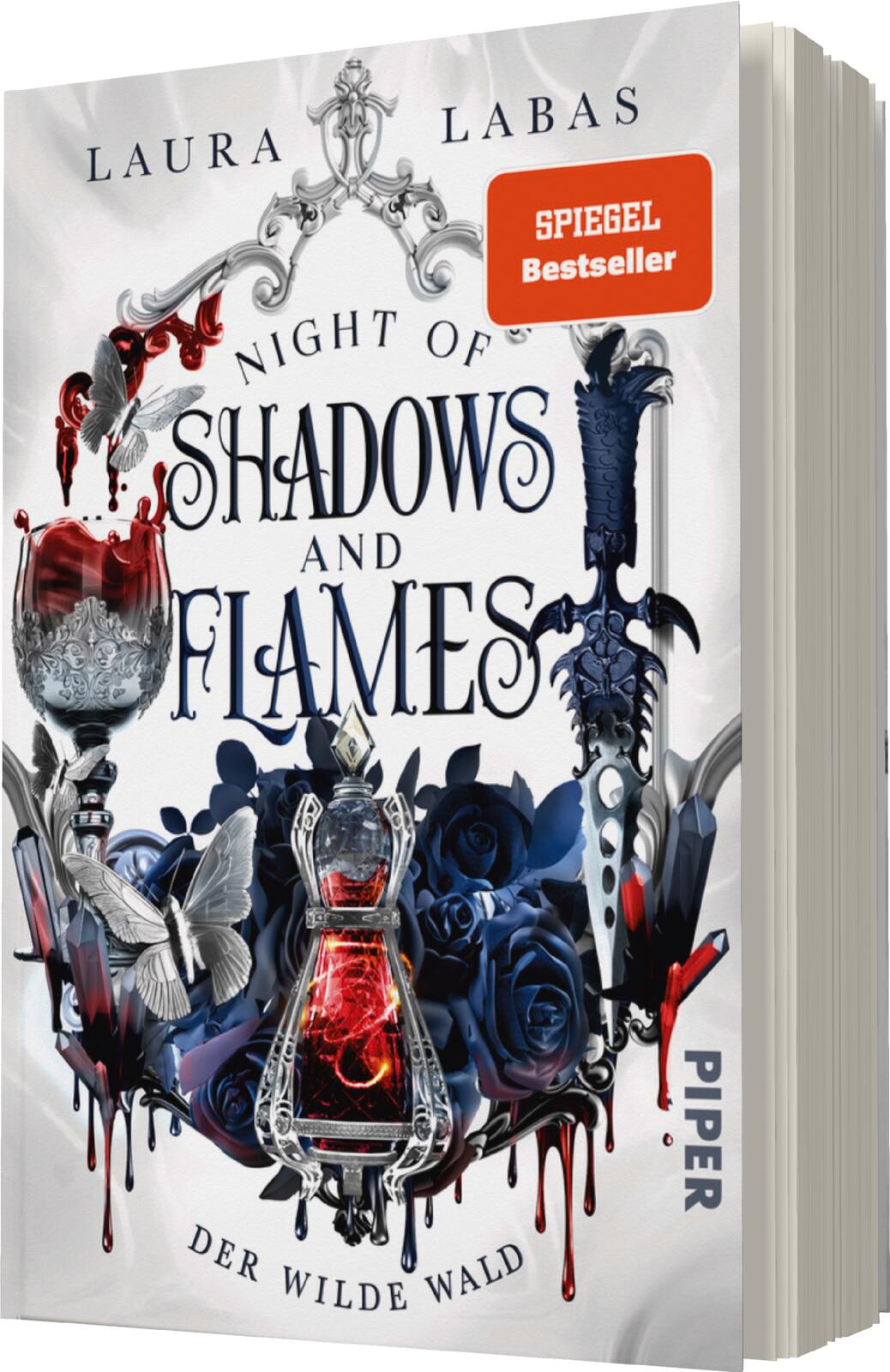 Night of Shadows and Flames – Der Wilde Wald