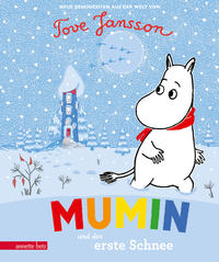 Mumin und der erste Schnee