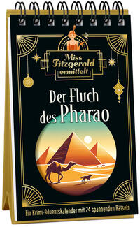 Miss Fitzgerald ermittelt: Der Fluch des Pharao