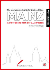 MAINZ Mal- und Lesegeschichten für Groß und Klein