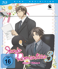 Junjo Romantica - Staffel 3 - Vol.2 - Blu-ray