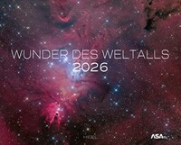 Wunder des Weltalls Kalender 2026