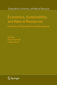 Economics, Sustainability, and Natural Resources