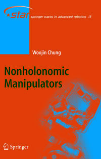 Nonholonomic Manipulators