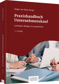 Praxishandbuch Unternehmenskauf