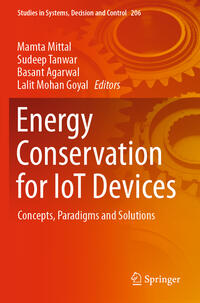 Energy Conservation for IoT Devices