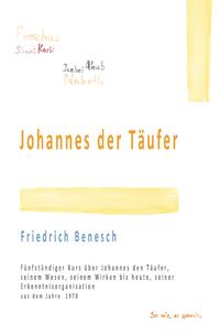 Johannes der Täufer