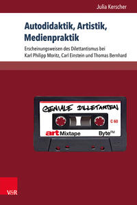 Autodidaktik, Artistik, Medienpraktik