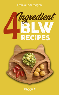 4-Ingredient BLW Recipes