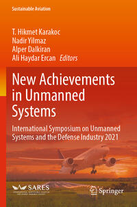 New Achievements in Unmanned Systems